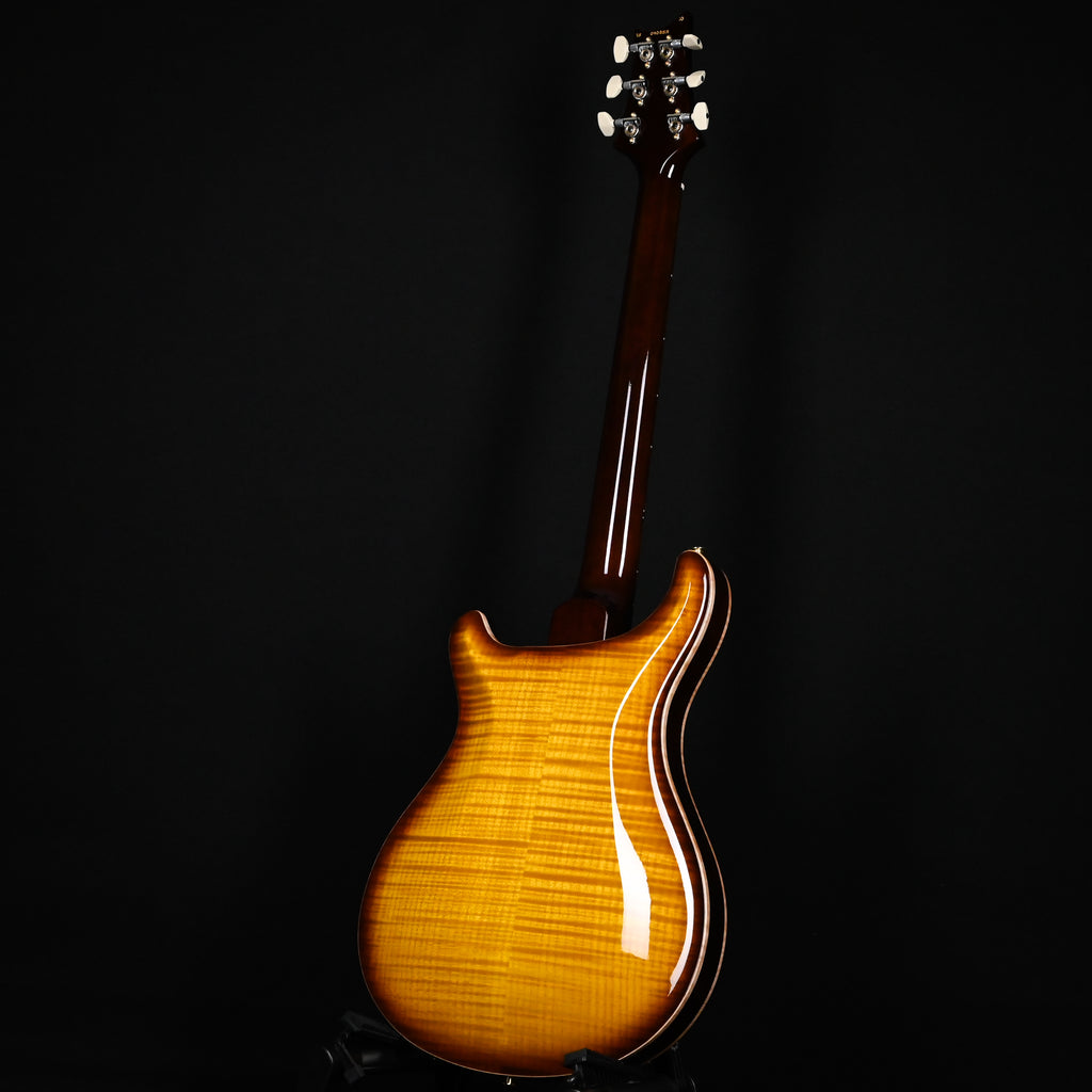 PRS Hollowbody II Piezo w/ 10 Top Electric Guitar- McCarty Tobacco Sunburst 2025 (0408519)