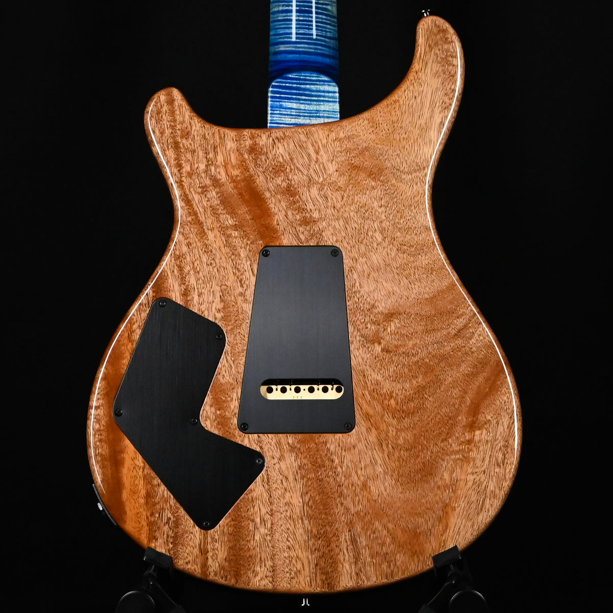 PRS Modern Eagle V Wood Library w/ 10-Top & Brazilian Rosewood Fingerboard Electric Guitar- Faded Blue Jean w/ Natural Back 2026 (0431580)