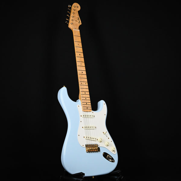 Fender Custom Shop Limited Edition 70th Anniversary Stratocaster NOS- Sonic Blue 2024 (LXX0247)