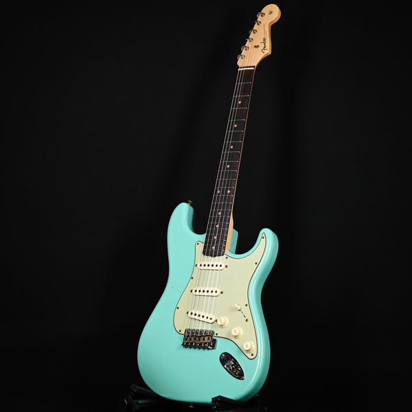 Fender Custom Shop '59 Stratocaster Journeyman- Super Faded/Aged Sea Foam Green 2024 (CZ582145)