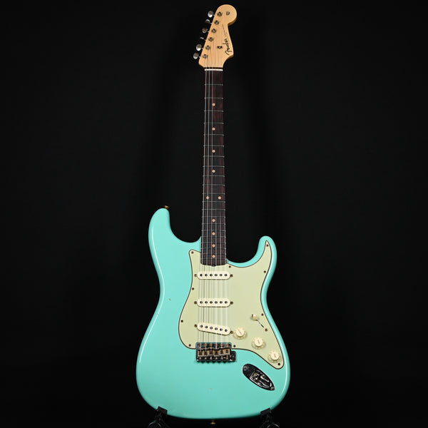 Fender Custom Shop '59 Stratocaster Journeyman- Super Faded/Aged Sea Foam Green 2024 (CZ582145)