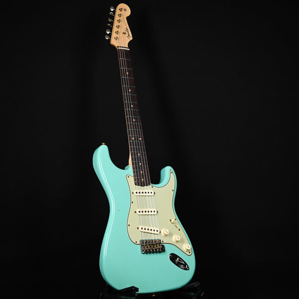 Fender Custom Shop '59 Stratocaster Journeyman- Super Faded/Aged Sea Foam Green 2024 (CZ582145)