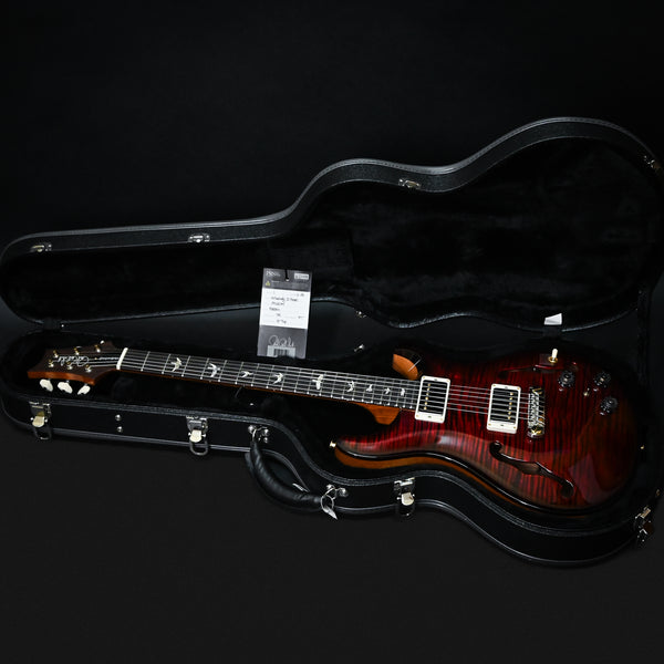PRS Hollowbody II Piezo w/ 10 Top Electric Guitar- Custom Color 2025 (0412074)