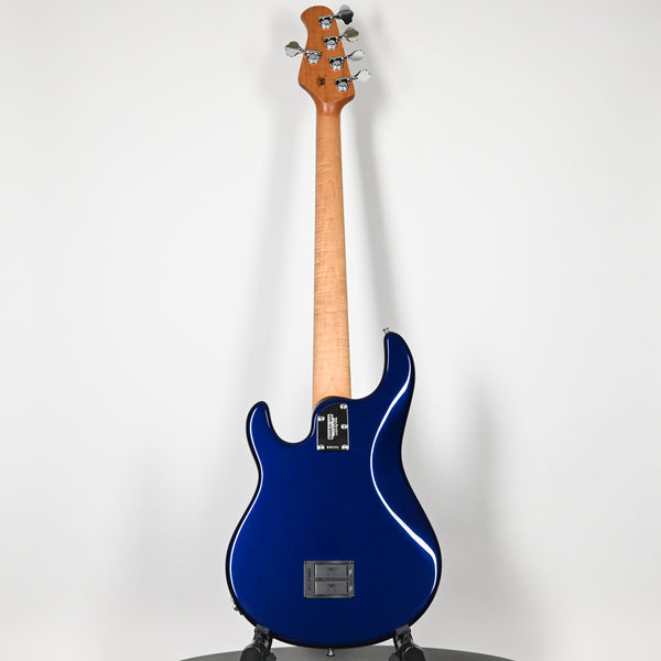 Ernie Ball Music Man StingRay 5 Special H 5-String Bass Guitar- Butane Blue 2025 (K08591)