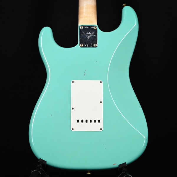 Fender Custom Shop '59 Stratocaster Journeyman- Super Faded/Aged Sea Foam Green 2024 (CZ582145)