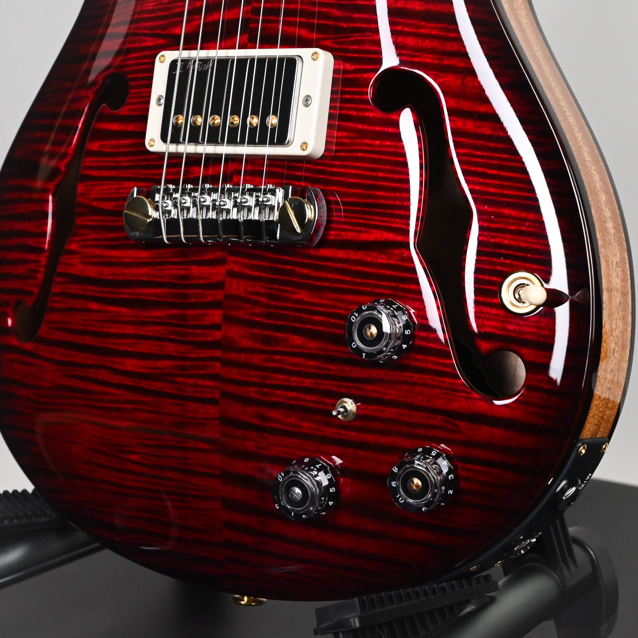 PRS Hollowbody II Piezo w/ 10 Top Electric Guitar- Custom Color 2025 (0412074)