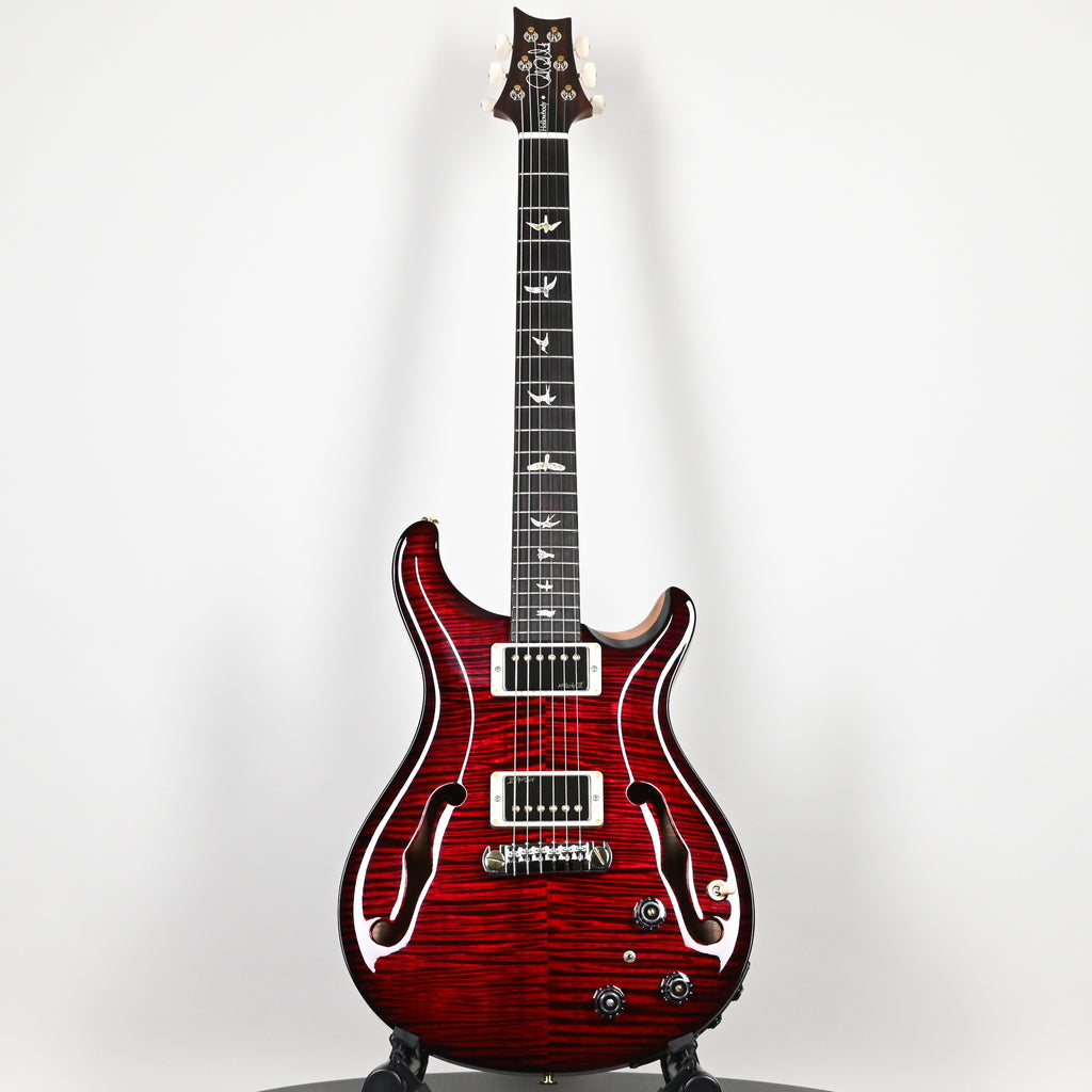 PRS Hollowbody II Piezo w/ 10 Top Electric Guitar- Custom Color 2025 (0412074)