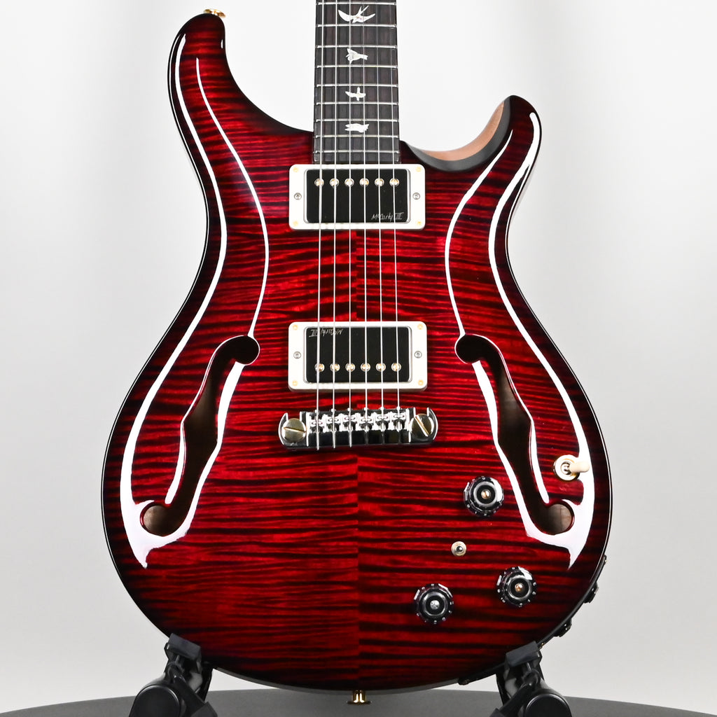 PRS Hollowbody II Piezo w/ 10 Top Electric Guitar- Custom Color 2025 (0412074)