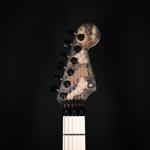 Charvel Warren DeMartini USA Signature Snake - Snakeskin 2024 (C17825)