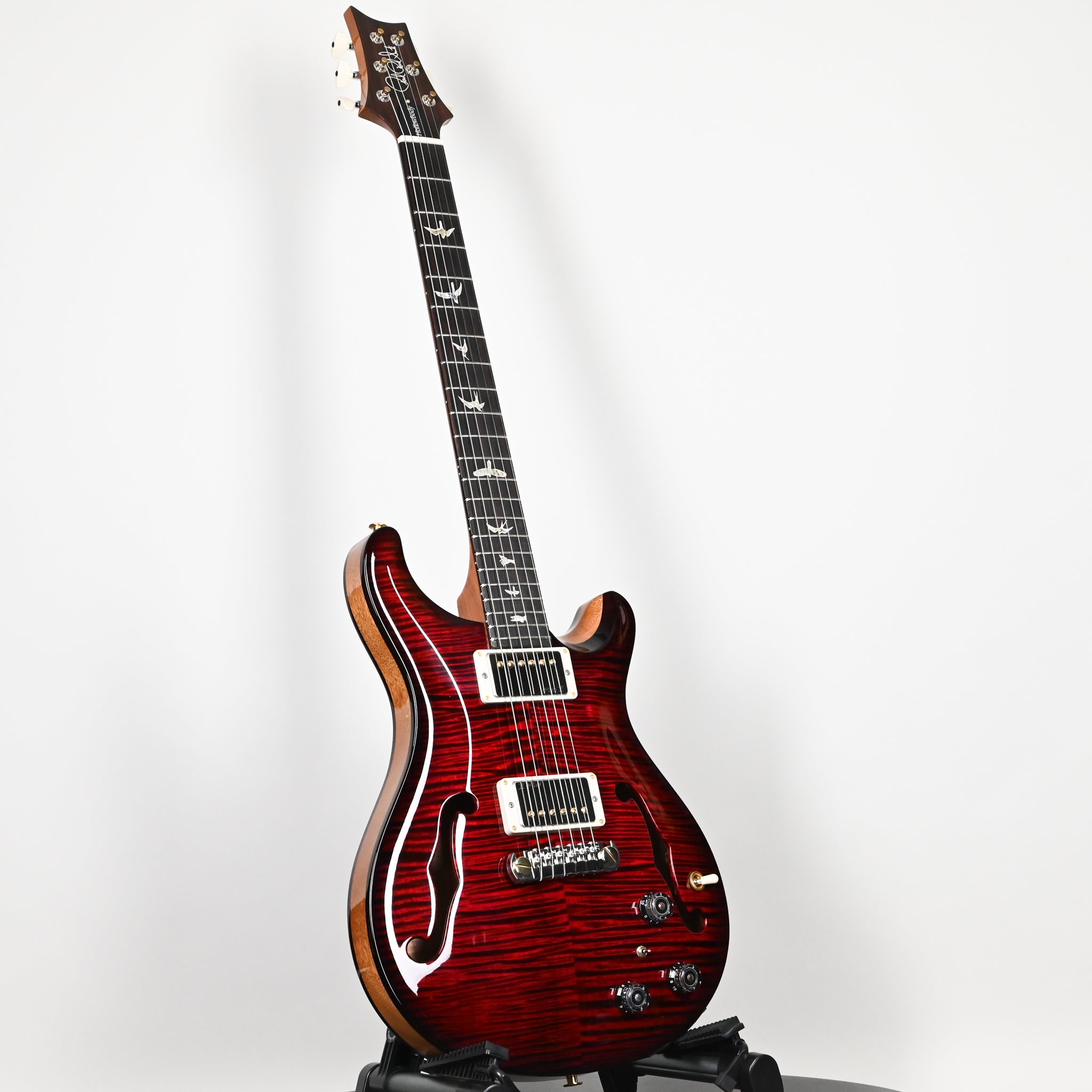 PRS Hollowbody II Piezo w/ 10 Top Electric Guitar- Custom Color 2025 (0412074)