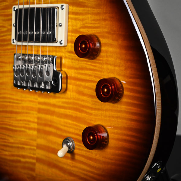 PRS SE DGT David Grissom Signature Electric Guitar- McCarty Tobacco Sunburst 2025 (CTIH002006)
