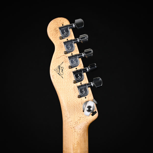 Fender Custom Shop Limited Edition Masterbuilt Waylon Jennings Telecaster Relic (R137165)