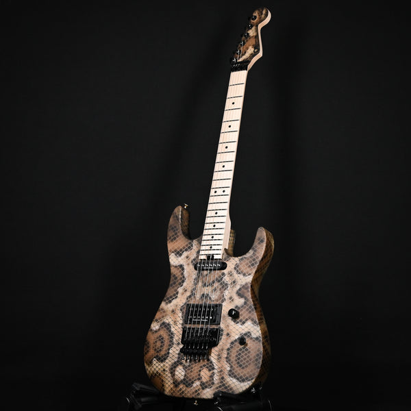 Charvel Warren DeMartini USA Signature Snake - Snakeskin 2024 (C17825)