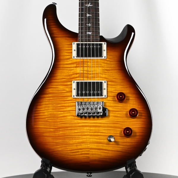 PRS SE DGT David Grissom Signature Electric Guitar- McCarty Tobacco Sunburst 2025 (CTIH002006)