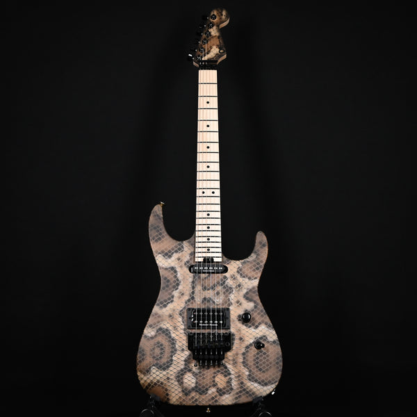 Charvel Warren DeMartini USA Signature Snake - Snakeskin 2024 (C17825)