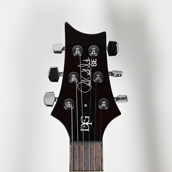 PRS SE DGT David Grissom Signature Electric Guitar- McCarty Tobacco Sunburst 2025 (CTIH002006)