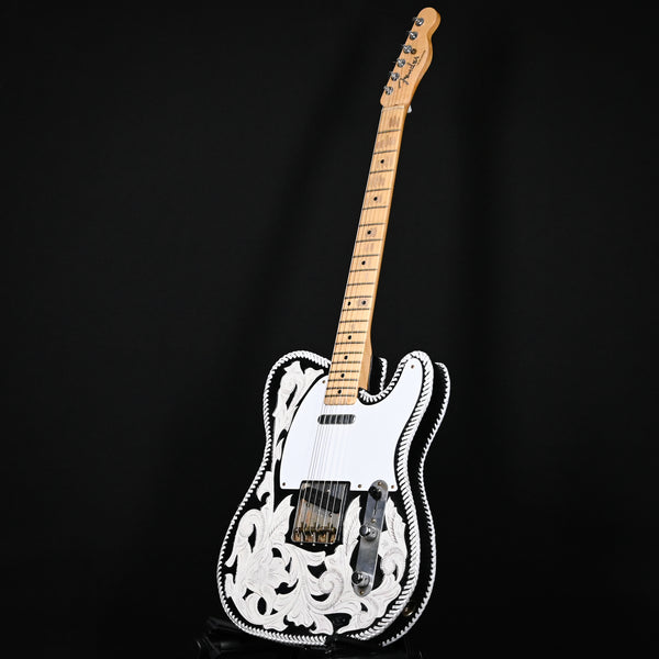 Fender Custom Shop Limited Edition Masterbuilt Waylon Jennings Telecaster Relic (R137165)