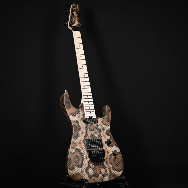 Charvel Warren DeMartini USA Signature Snake - Snakeskin 2024 (C17825)