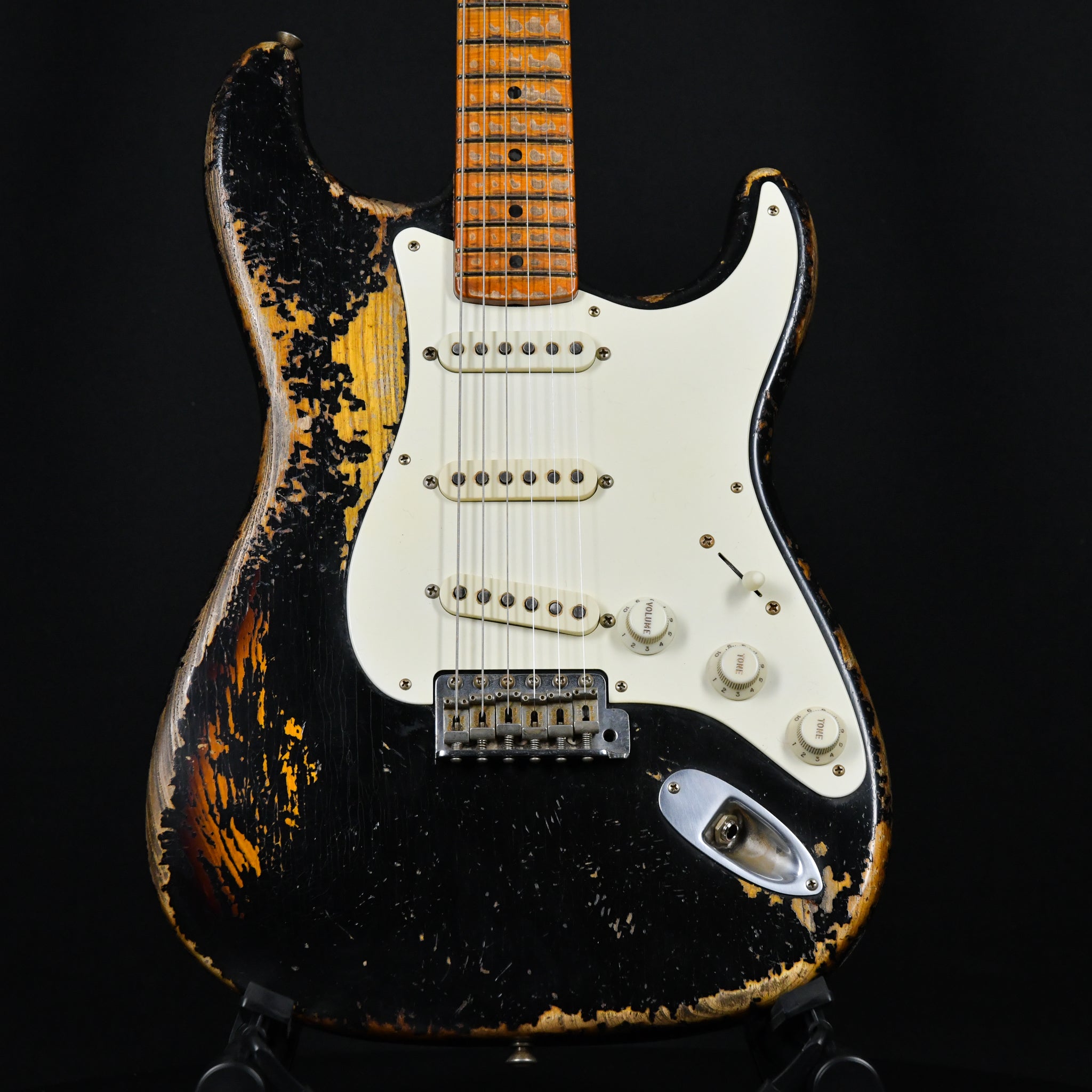 Fender Custom Shop Masterbuilt Dale Wilson 1957 Stratocaster Heavy