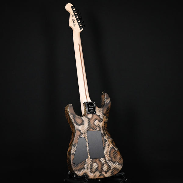 Charvel Warren DeMartini USA Signature Snake - Snakeskin 2024 (C17825)