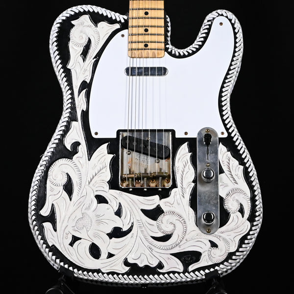 Fender Custom Shop Limited Edition Masterbuilt Waylon Jennings Telecaster Relic (R137165)