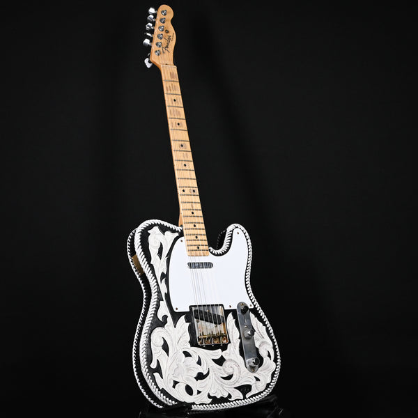 Fender Custom Shop Limited Edition Masterbuilt Waylon Jennings Telecaster Relic (R137165)