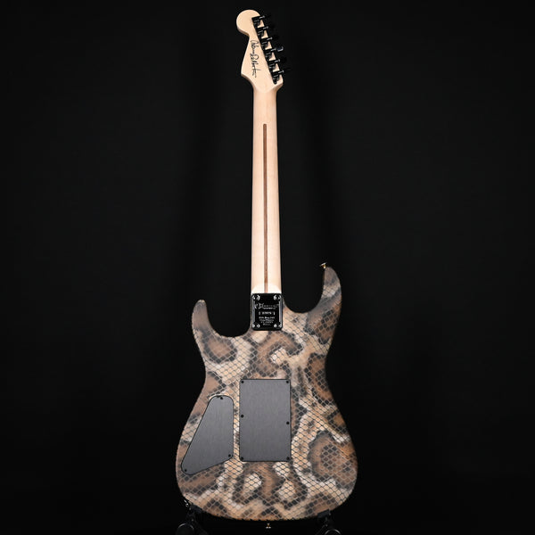 Charvel Warren DeMartini USA Signature Snake - Snakeskin 2024 (C17825)