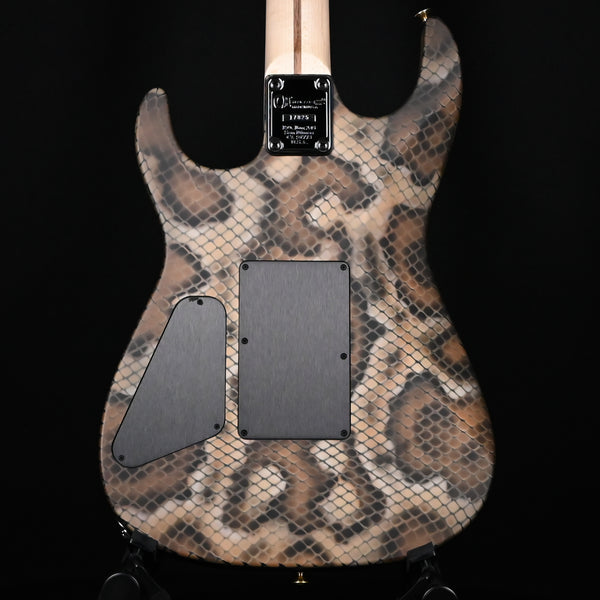 Charvel Warren DeMartini USA Signature Snake - Snakeskin 2024 (C17825)