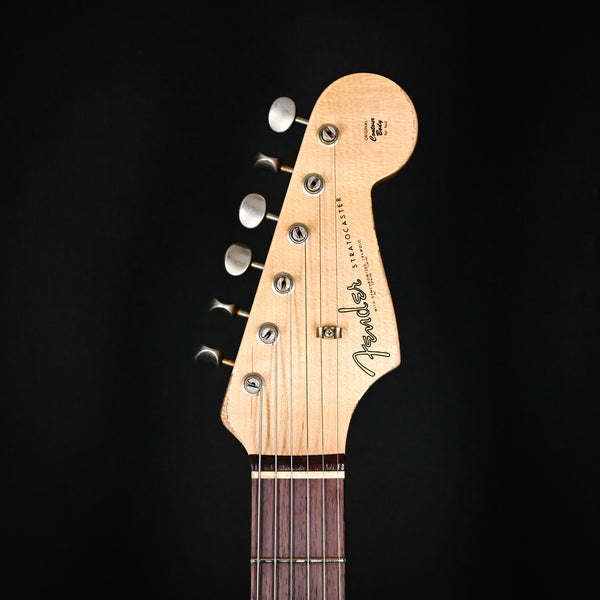 Fender Custom Shop 1962 Stratocaster Heavy Relic- Shell Pink 2024 (R135990)