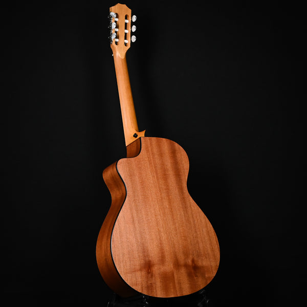 Taylor 112ce-N Nylon Acoustic Guitar- Natural (2211085081)