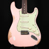 Fender Custom Shop 1962 Stratocaster Heavy Relic- Shell Pink 2024 (R135990)