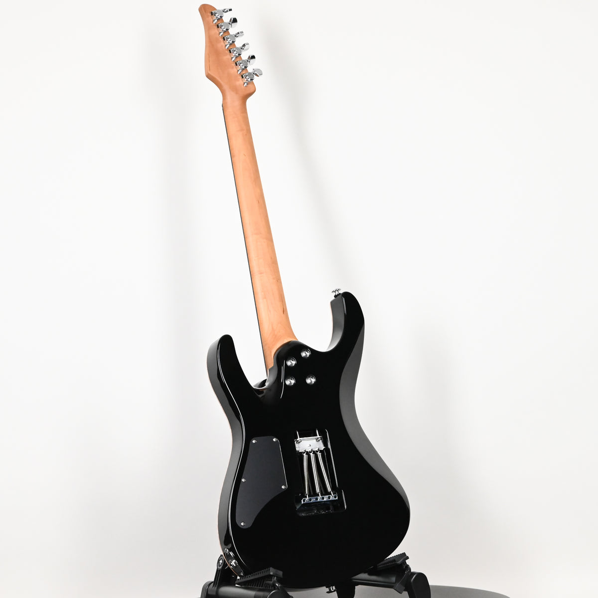 Suhr Custom Modern Electric Guitar- Magenta Pink Stain 2026 (93645)