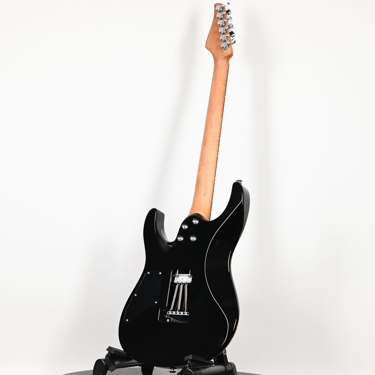 Suhr Custom Modern Electric Guitar- Magenta Pink Stain 2026 (93645)
