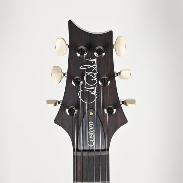 PRS Custom 24 Piezo w/ 10-Top & DMO Pickups Electric Guitar- Faded Whale Blue 2026 (0423797)
