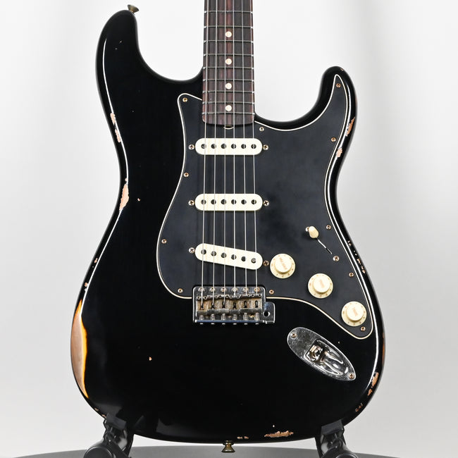 魅力的な価格 Fender Custom Shop Limited Edition Dual-Mag II Stratocaster ギター