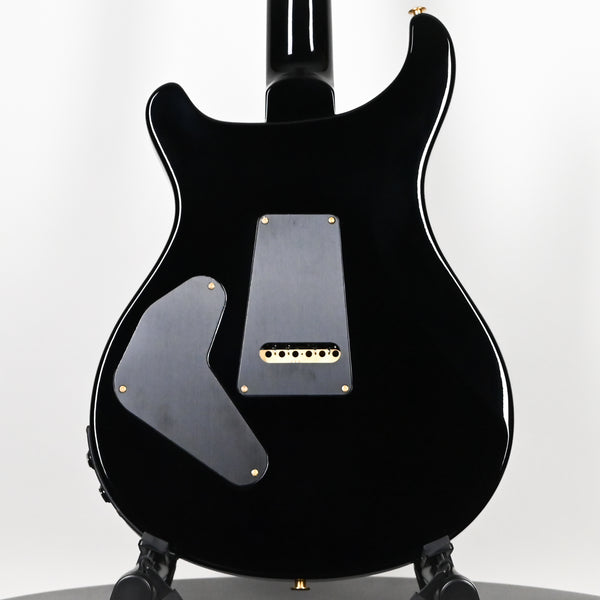 PRS Custom 24 Piezo w/ 10-Top & DMO Pickups Electric Guitar- Faded Whale Blue 2026 (0423797)