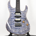Suhr Custom Modern Electric Guitar- Trans Blue Denim 2026 (93643)