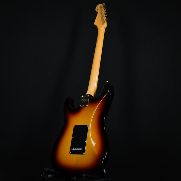 Fender Custom Shop Stevie Ray Vaughan Stratocaster SRV Signature NOS 3 Tone Sunburst 2023 (CZ572600)