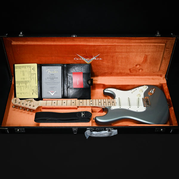 Fender Custom Shop Limited Edition '65 Stratocaster NOS- Aged Ice Blue Metallic 2025 (CZ579963) B-Stock