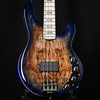 Ernie Ball Music Man BFR StingRay Special Bass Guitar (No. /150)- Paua Blue Burst (F89528)