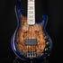 Ernie Ball Music Man BFR StingRay Special Bass Guitar (No. /150)- Paua Blue Burst (F89528)