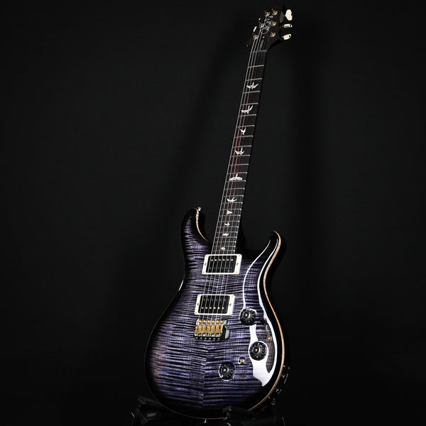 PRS Custom 24 Piezo w/ 10-Top & DMO Pickups- Purple Mist 2025 (0399620)