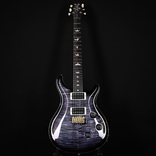 PRS Custom 24 Piezo w/ 10-Top & DMO Pickups- Purple Mist 2025 (0399620)