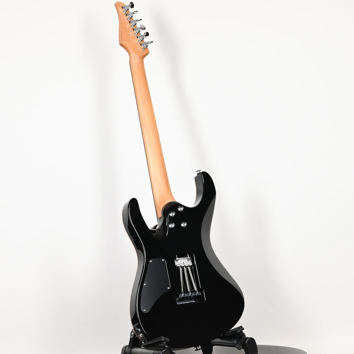 Suhr Custom Modern Electric Guitar- Magenta Pink Stain 2026 (93646)