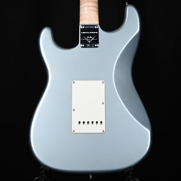 Fender Custom Shop Limited Edition '65 Stratocaster NOS- Aged Ice Blue Metallic 2025 (CZ579963) B-Stock
