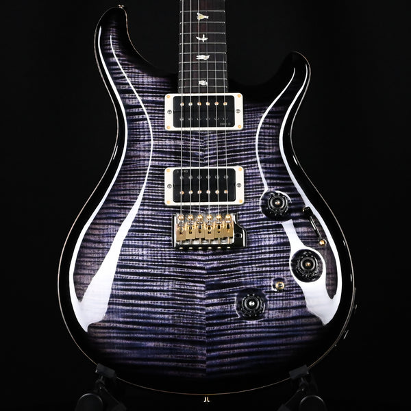 PRS Custom 24 Piezo w/ 10-Top & DMO Pickups- Purple Mist 2025 (0399620)