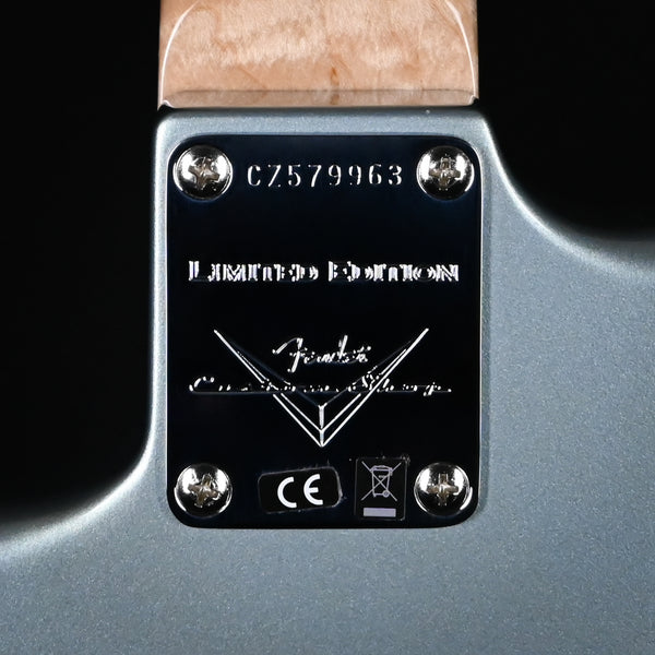 Fender Custom Shop Limited Edition '65 Stratocaster NOS- Aged Ice Blue Metallic 2025 (CZ579963) B-Stock