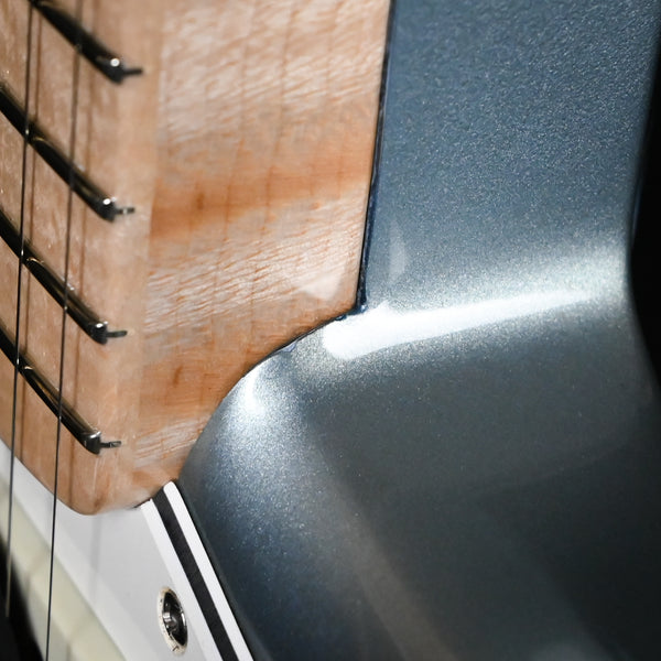 Fender Custom Shop Limited Edition '65 Stratocaster NOS- Aged Ice Blue Metallic 2025 (CZ579963) B-Stock