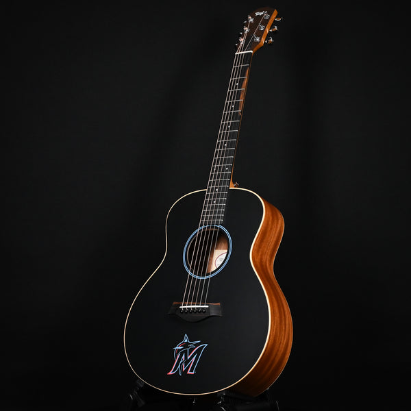 Taylor x MLB GS Mini Acoustic Guitar - Miami Marlins (2208194352)