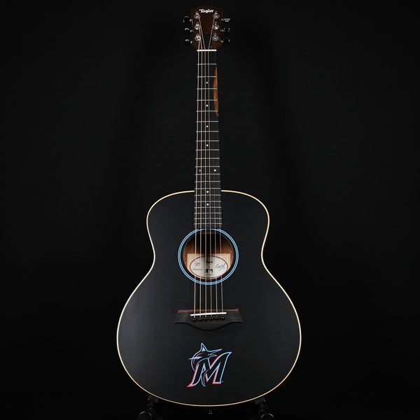 Taylor x MLB GS Mini Acoustic Guitar - Miami Marlins (2208194352)